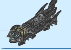 LEGO 76304 instructions page 146 – build guide