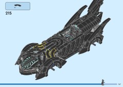 LEGO 76304 instructions page 147 – build guide