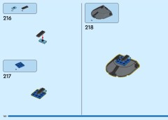 LEGO 76304 instructions page 148 – build guide