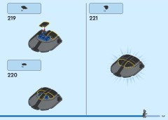 LEGO 76304 instructions page 149 – build guide