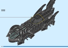 LEGO 76304 instructions page 150 – build guide