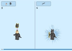 LEGO 76304 instructions page 154 – build guide