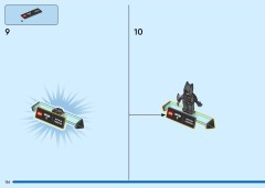 LEGO 76304 instructions page 156 – build guide