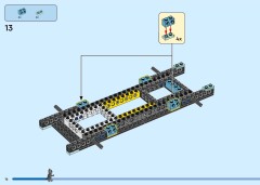 LEGO 76304 instructions page 16 – build guide