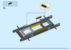 LEGO 76304 instructions page 17 – build guide