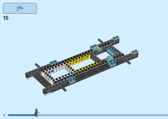 LEGO 76304 instructions page 18 – build guide