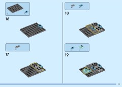 LEGO 76304 instructions page 19 – build guide