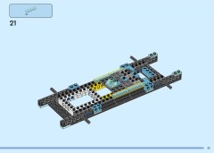LEGO 76304 instructions page 21 – build guide