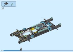LEGO 76304 instructions page 24 – build guide