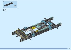 LEGO 76304 instructions page 27 – build guide