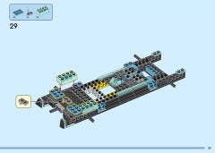 LEGO 76304 instructions page 29 – build guide