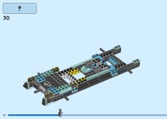 LEGO 76304 instructions page 30 – build guide