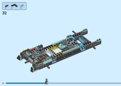 LEGO 76304 instructions page 32 – build guide