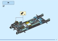 LEGO 76304 instructions page 37 – build guide
