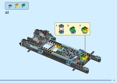 LEGO 76304 instructions page 41 – build guide