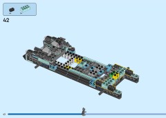LEGO 76304 instructions page 42 – build guide