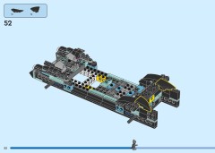 LEGO 76304 instructions page 52 – build guide