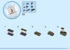 LEGO 76304 instructions page 53 – build guide