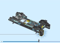 LEGO 76304 instructions page 54 – build guide