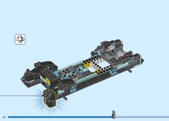 LEGO 76304 instructions page 56 – build guide