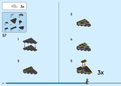 LEGO 76304 instructions page 60 – build guide