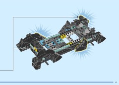 LEGO 76304 instructions page 61 – build guide