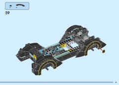 LEGO 76304 instructions page 63 – build guide
