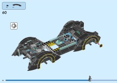 LEGO 76304 instructions page 64 – build guide