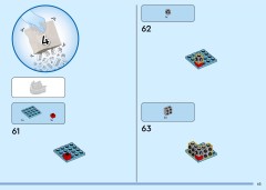 LEGO 76304 instructions page 65 – build guide
