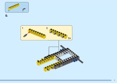 LEGO 76304 instructions page 7 – build guide