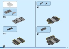 LEGO 76304 instructions page 81 – build guide
