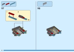 LEGO 76304 instructions page 82 – build guide