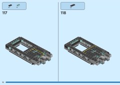 LEGO 76304 instructions page 92 – build guide