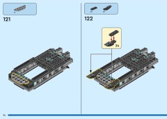LEGO 76304 instructions page 94 – build guide