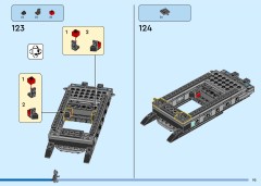 LEGO 76304 instructions page 95 – build guide