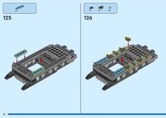 LEGO 76304 instructions page 96 – build guide