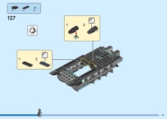 LEGO 76304 instructions page 97 – build guide