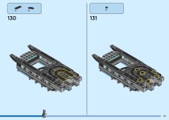 LEGO 76304 instructions page 99 – build guide