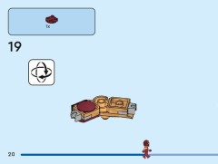 LEGO 76307 instructions page 20 – build guide