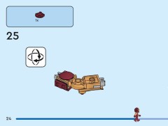 LEGO 76307 instructions page 24 – build guide