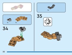 LEGO 76307 instructions page 30 – build guide
