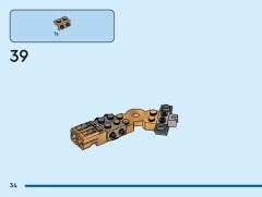 LEGO 76307 instructions page 34 – build guide