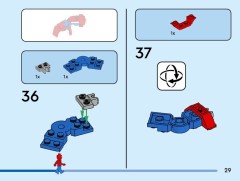LEGO 76308 instructions page 29 – build guide