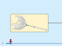 LEGO 76308 instructions page 6 – build guide