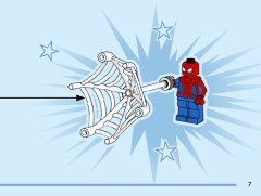 LEGO 76308 instructions page 7 – build guide