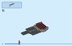 LEGO 76309 instructions page 14 – build guide