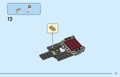 LEGO 76309 instructions page 15 – build guide