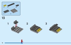 LEGO 76309 instructions page 16 – build guide