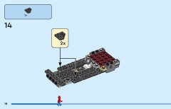 LEGO 76309 instructions page 18 – build guide