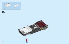 LEGO 76309 instructions page 20 – build guide